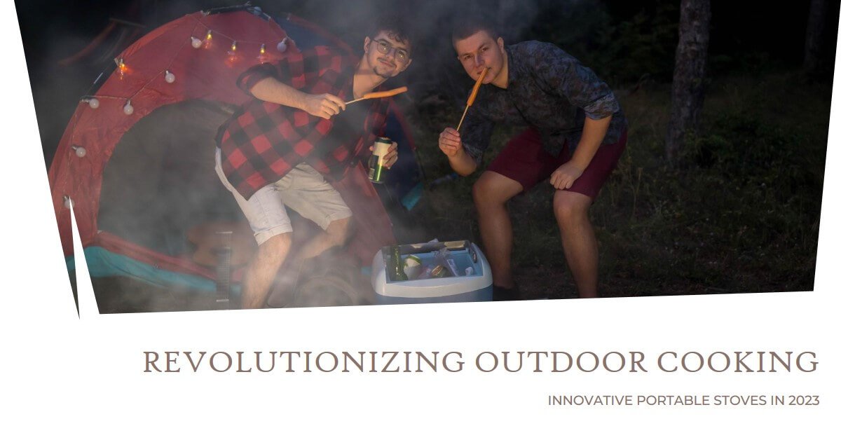 Solo Stove: Revolutionizing Outdoor Cooking with Innovative Portable Stoves in 2023
