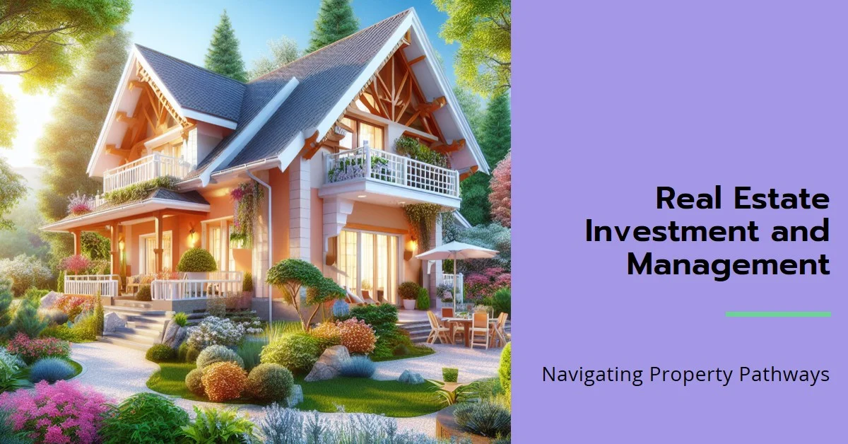 Property Pathways: Navigating Real Estate Investment and Management