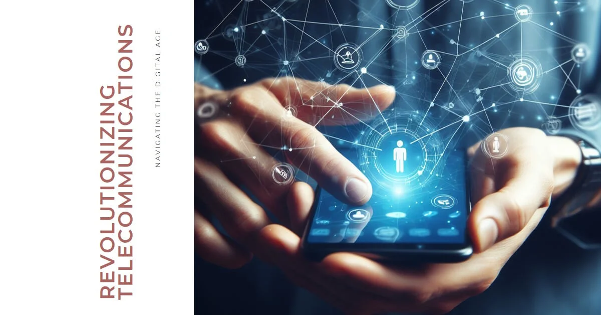 Navigating the Digital Age: CenturyLink Role in Revolutionizing Telecommunications